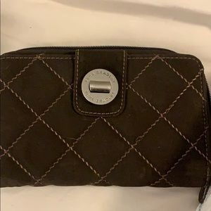 Vera Bradley wallet